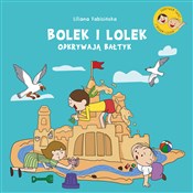 Książka : Bolek i Lo... - Liliana Fabisińska