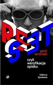 Reset czyl... - Piotr Wroński -  foreign books in polish 