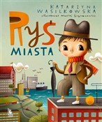 Ryś miasta... - Katarzyna Wasilkowska -  books from Poland