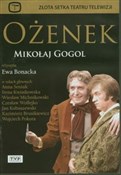 polish book : Ożenek - Gogol Mikołaj