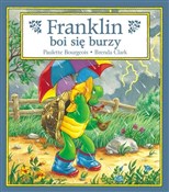 Franklin b... - Paulette Bourgeois, Brenda Clark -  foreign books in polish 