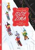 Idzie zima... - Tadeusz Kubiak -  books from Poland