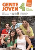 polish book : Gente Jove... - Encina Alonso, Matilde Martínez Sallés, Neus Sans Baulenas