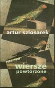 polish book : Wiersze po... - Artur Szlosarek