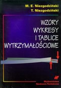 polish book : Wzory wykr... - Michał E. Niezgodziński, Tadeusz Niezgodziński