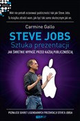 Steve Jobs... - Carmine Gallo -  Książka z wysyłką do UK