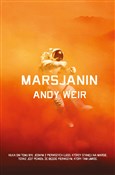 Marsjanin - Andy Weir -  books in polish 