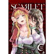 polish book : Scarlett - Jun Abe