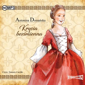 Picture of [Audiobook] CD MP3 Krysia bezimienna
