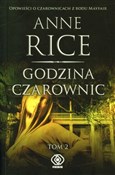 Godzina cz... - Anne Rice -  foreign books in polish 