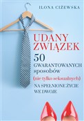 Udany zwią... - Ilona Ciżewska -  foreign books in polish 