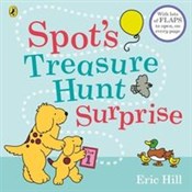 Spot's Tre... - Eric Hill -  books in polish 
