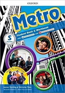 Picture of Metro Starter Student Book and Workbook Pack