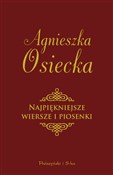 polish book : Najpięknie... - Agnieszka Osiecka