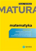 Matura mat... - Opracowanie Zbiorowe -  Polish Bookstore 