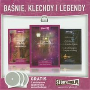 Picture of [Audiobook] Baśnie klechdy i legendy Pakiet