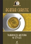 Tajemnicza... - Agatha Christie - Ksiegarnia w UK