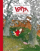 Polska książka : Lotta Trzy... - Astrid Lindgren