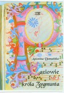 Picture of [Audiobook] Paziowie króla Zygmunta