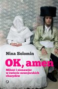 OK amen. M... - Nina Solomin -  foreign books in polish 