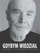 polish book : Gdybym wie... - Ryszard Krynicki