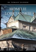Polska książka : Homilie Lo... - Tomasz Jelonek