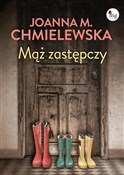 Książka : Mąż zastęp... - Joanna M. Chmielewska