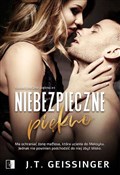 Niebezpiec... - J.T. Geissinger -  books from Poland