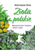 polish book : Zioła pols... - Monika Gajewska-Okonek