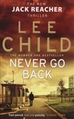 polish book : Never Go B... - Lee Child