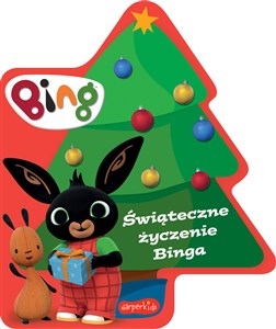Picture of Bing Świąteczne życzenie Binga