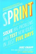 Polska książka : Sprint How... - Jake Knapp, John Zeratsky, Braden Kowitz