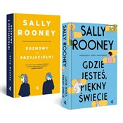 Pakiet Gdz... - Sally Rooney -  books from Poland