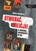 OTWIERAĆ M... - Dorota Skotarczyk -  books from Poland
