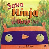 Sowa Ninja... - Monika Filipina -  foreign books in polish 