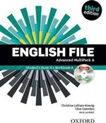 Polska książka : English Fi... - Christina Latham-Koenig, Clive Oxenden, Jerry Lam