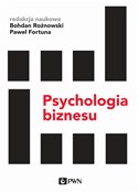 polish book : Psychologi... - Bohdan Rożnowski, Paweł Fortuna