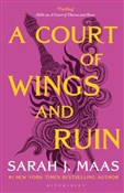 Książka : A Court of... - Sarah J. Maas
