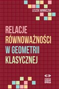 Relacje ró... - Leszek Winniczuk -  foreign books in polish 