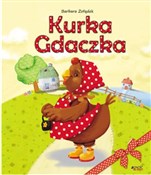 Kurka Gdac... - Barbara Żołądek -  books in polish 
