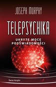 Książka : Telepsychi... - Joseph Murphy