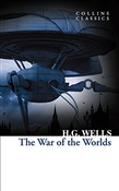 The War of... - H. G. Wells, H. G Wells, Herbert G. Wells, Herbert George Wells -  foreign books in polish 