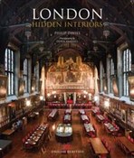 polish book : London Hid... - Philip Davies