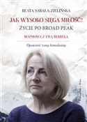 polish book : Jak wysoko... - Beata Sabała-Zielińska