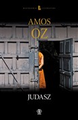 Judasz - Amos Oz -  Książka z wysyłką do UK
