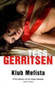 Klub Mefis... - Tess Gerritsen -  books from Poland
