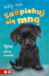 Picture of Zaopiekuj się mną Tytus, smutny szczeniak