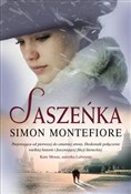 Saszeńka - Simon Sebag Montefiore -  foreign books in polish 