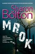 polish book : Mrok Wielk... - Sharon Bolton