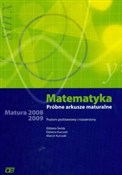 Matematyka... - Elżbieta Świda, Elżbieta Kurczab, Marcin Kurczab - Ksiegarnia w UK